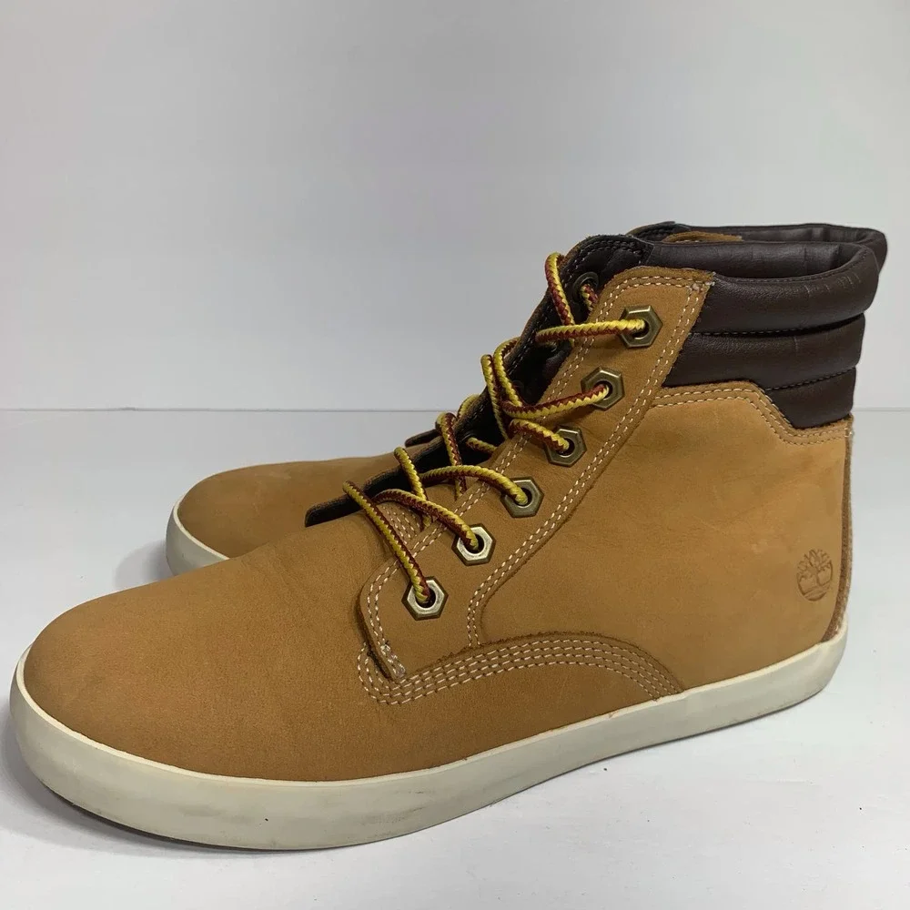 EUC‎ Timberland Ortholite Boots Size 6.5